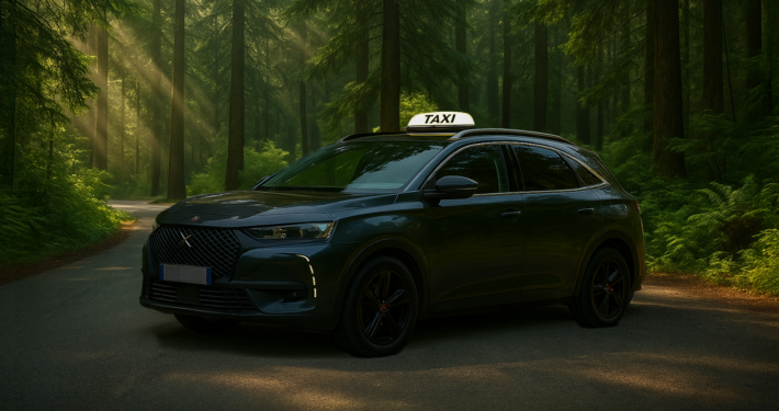 Chauffeur Taxi Bollène ds7