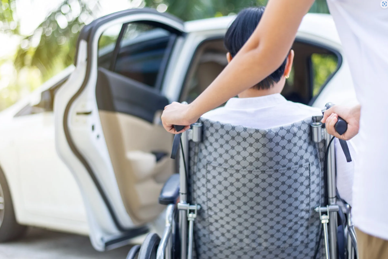 taxi spécialisé en transport médical